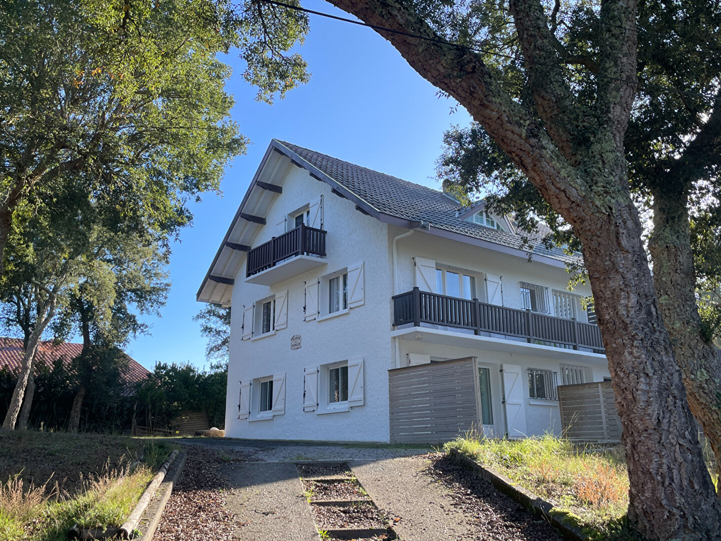 Agence immobilière de COURTES LANDES OCEAN