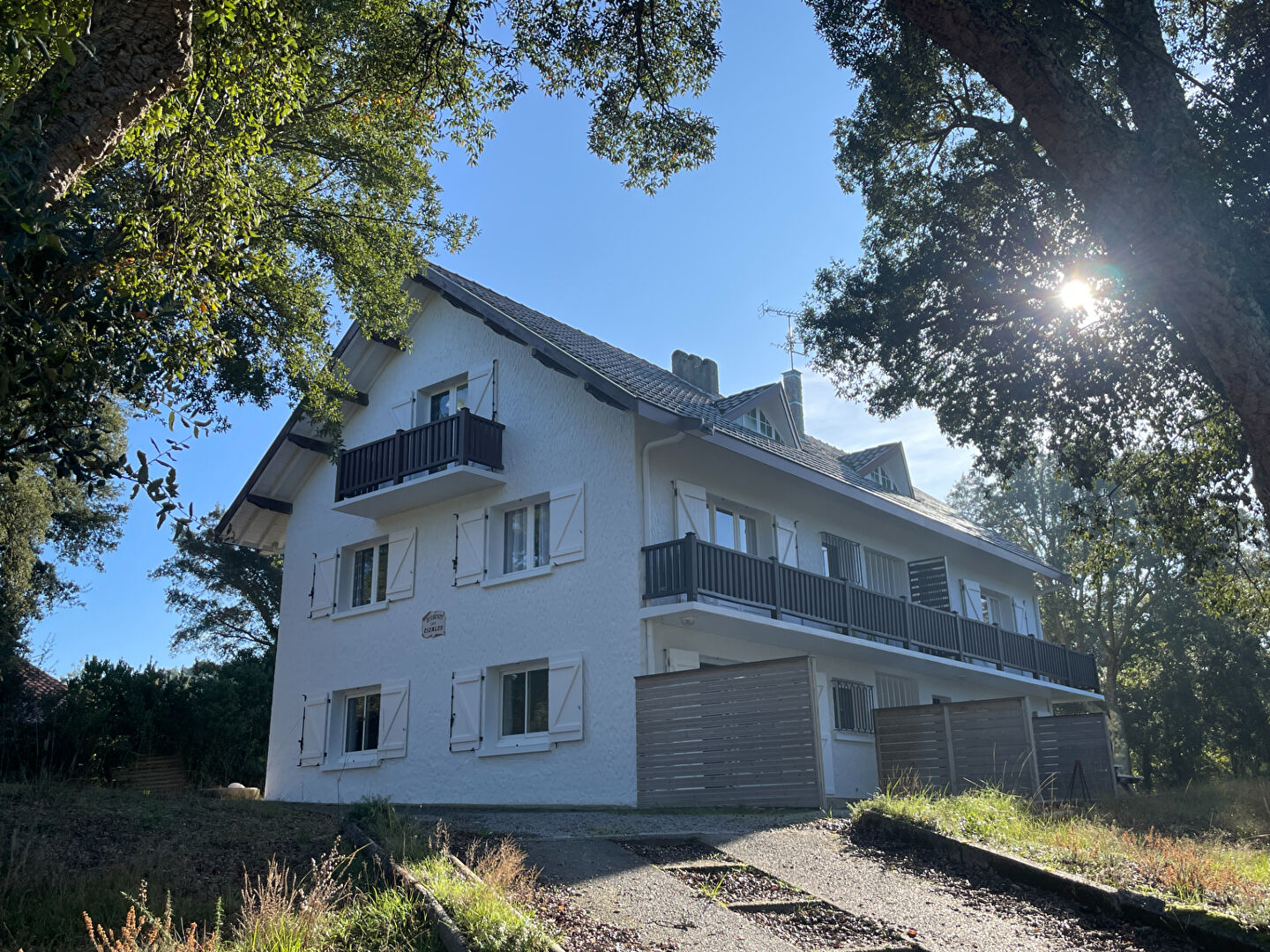 Agence immobilière de COURTES LANDES OCEAN