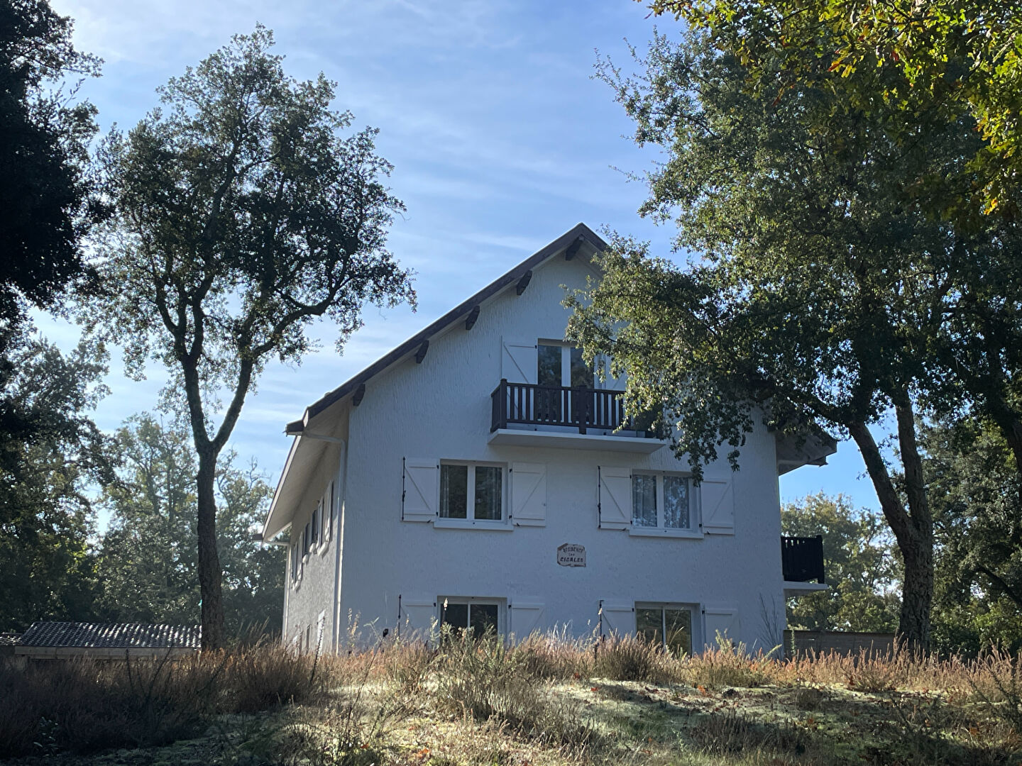 Agence immobilière de COURTES LANDES OCEAN
