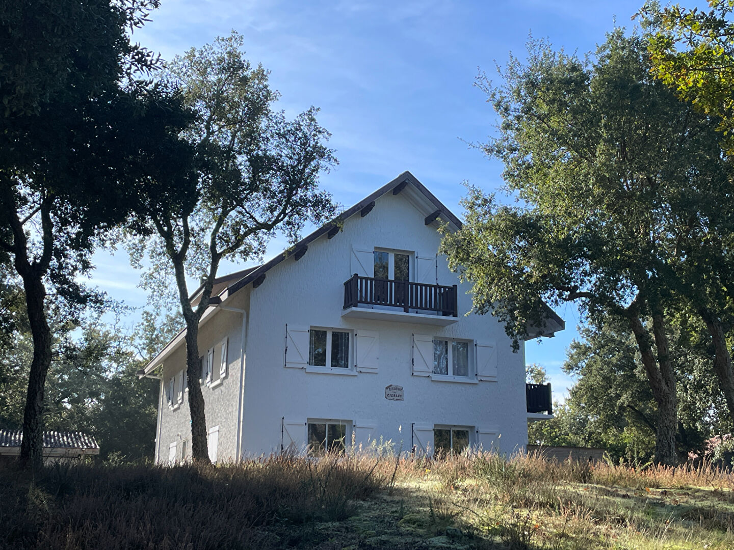 Agence immobilière de COURTES LANDES OCEAN