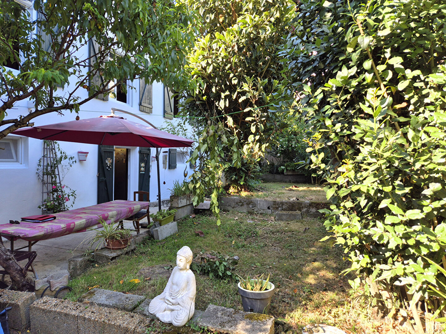 Photo Saint Jean de Luz, Maison + local professionnel image 1/6