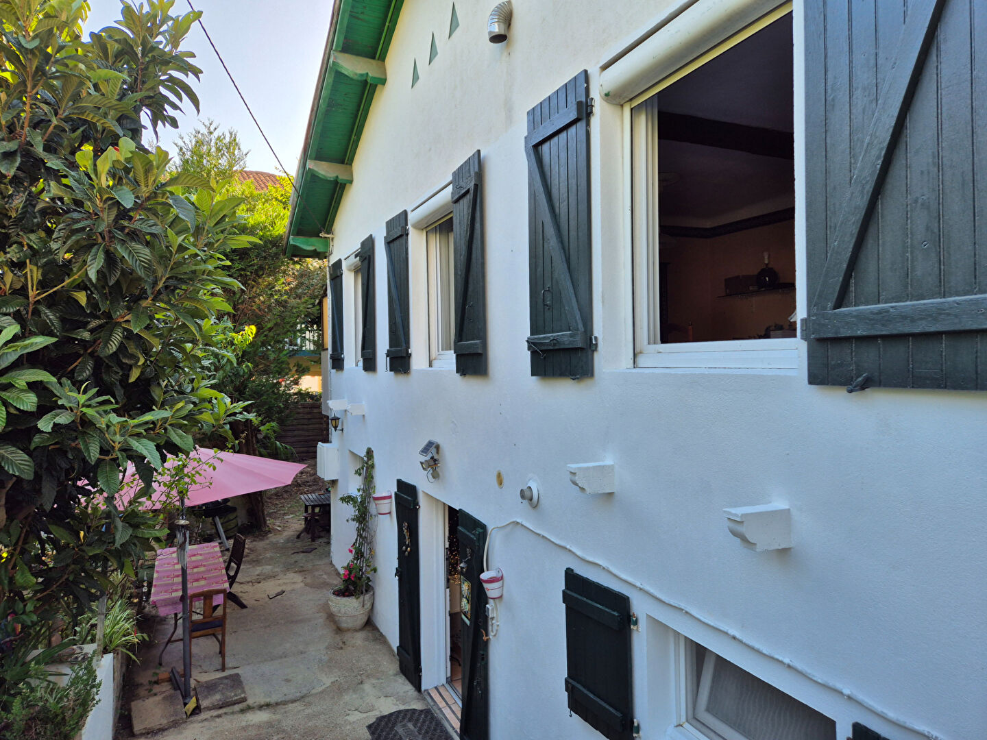 Photo Saint Jean de Luz, Maison + local professionnel image 2/6