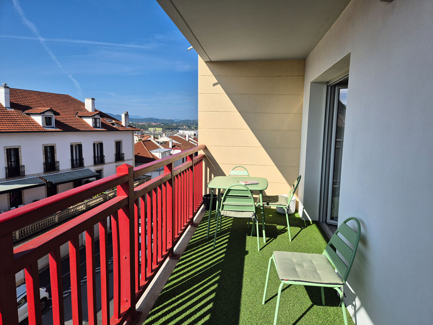 Photo Hendaye centre,  Appartement T2 image 4/6