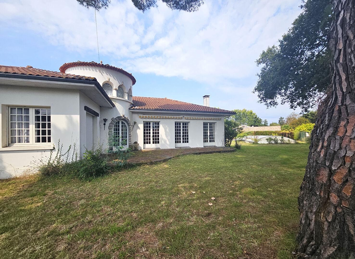 Agence immobilière de COURTES LANDES OCEANS LES DUNES