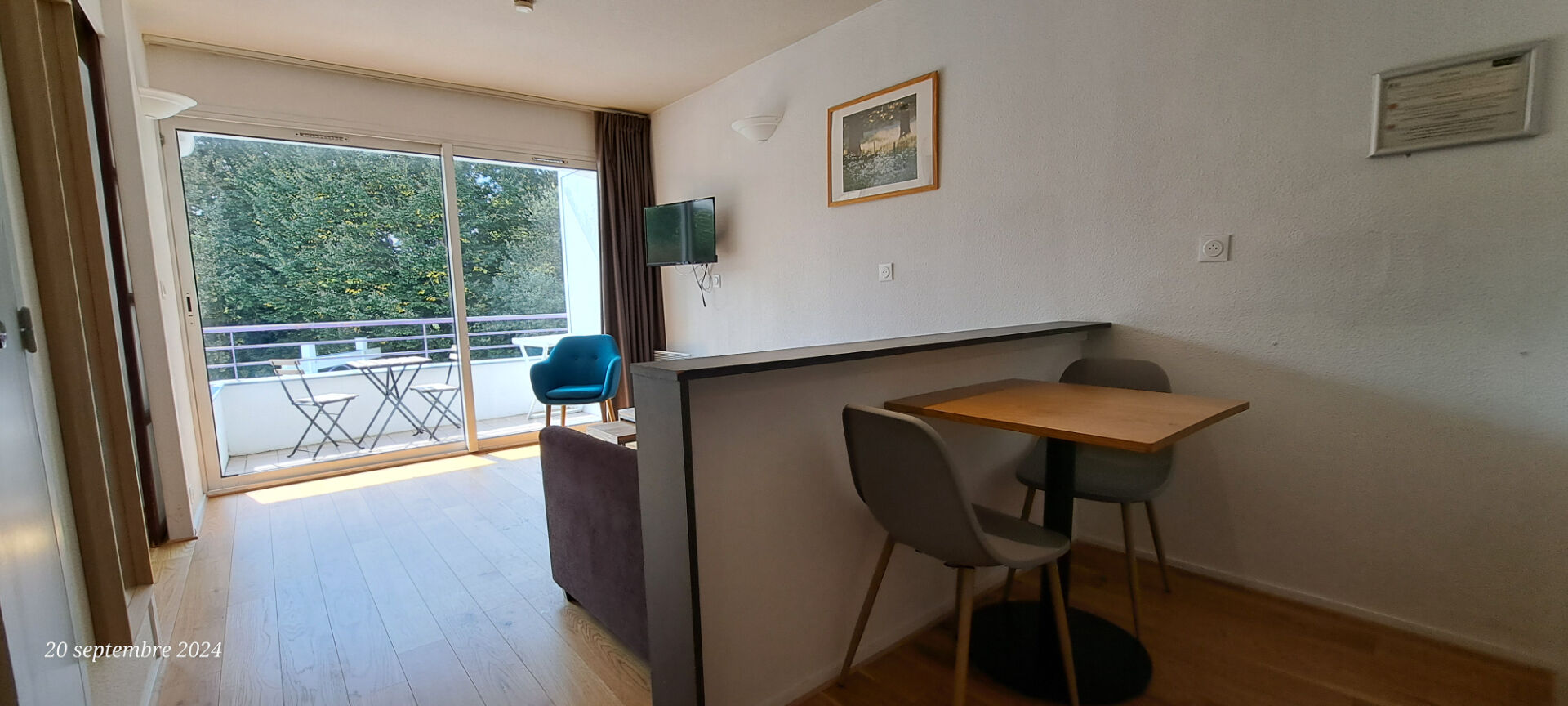 Photo Saint-Paul Les Dax , appt T2 dans une résidence de tourisme image 1/6