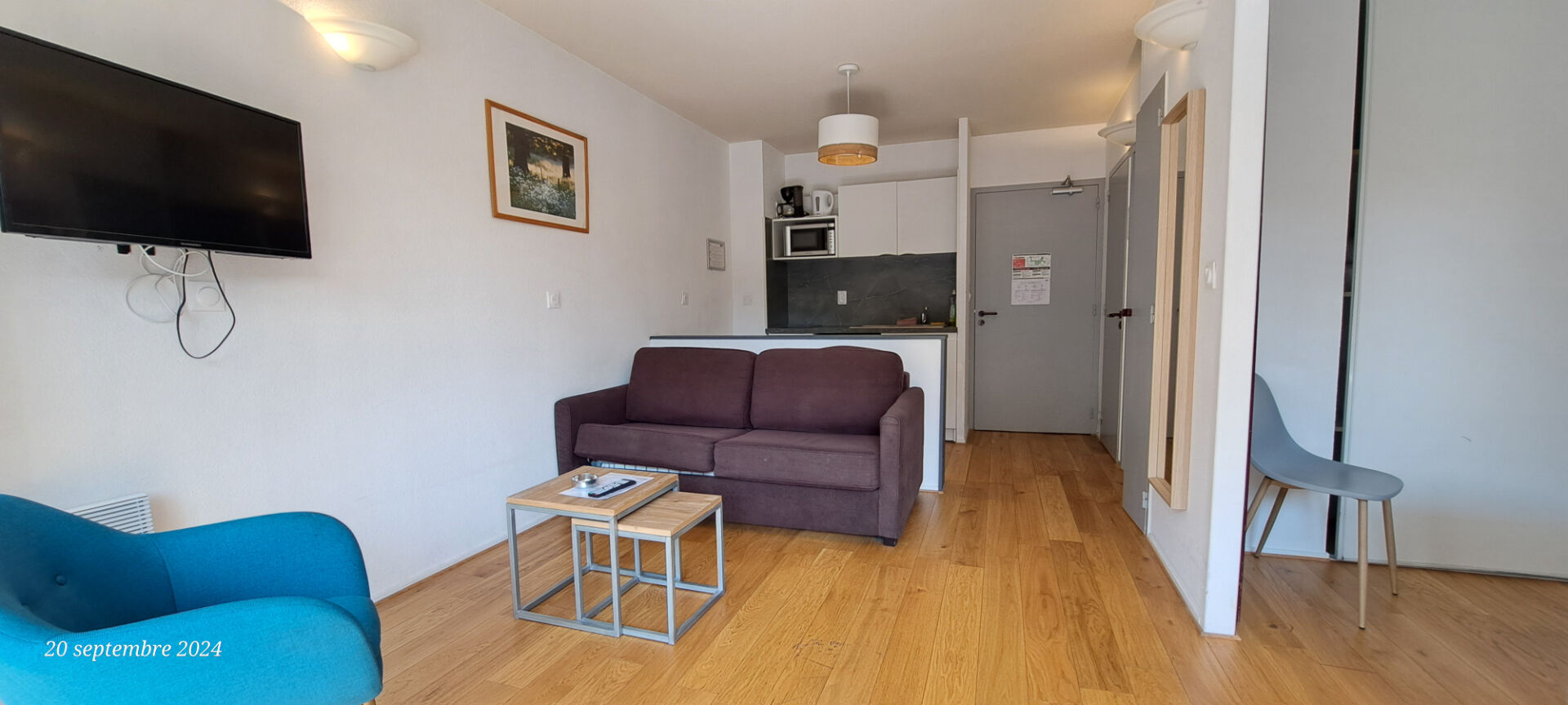 Photo Saint-Paul Les Dax , appt T2 dans une résidence de tourisme image 6/6