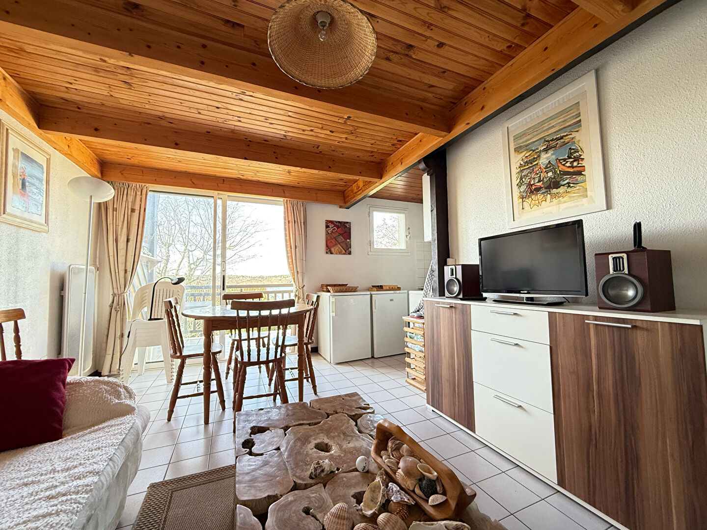 Photo Appartement Soustons 4 pièces + mezzanine image 2/6