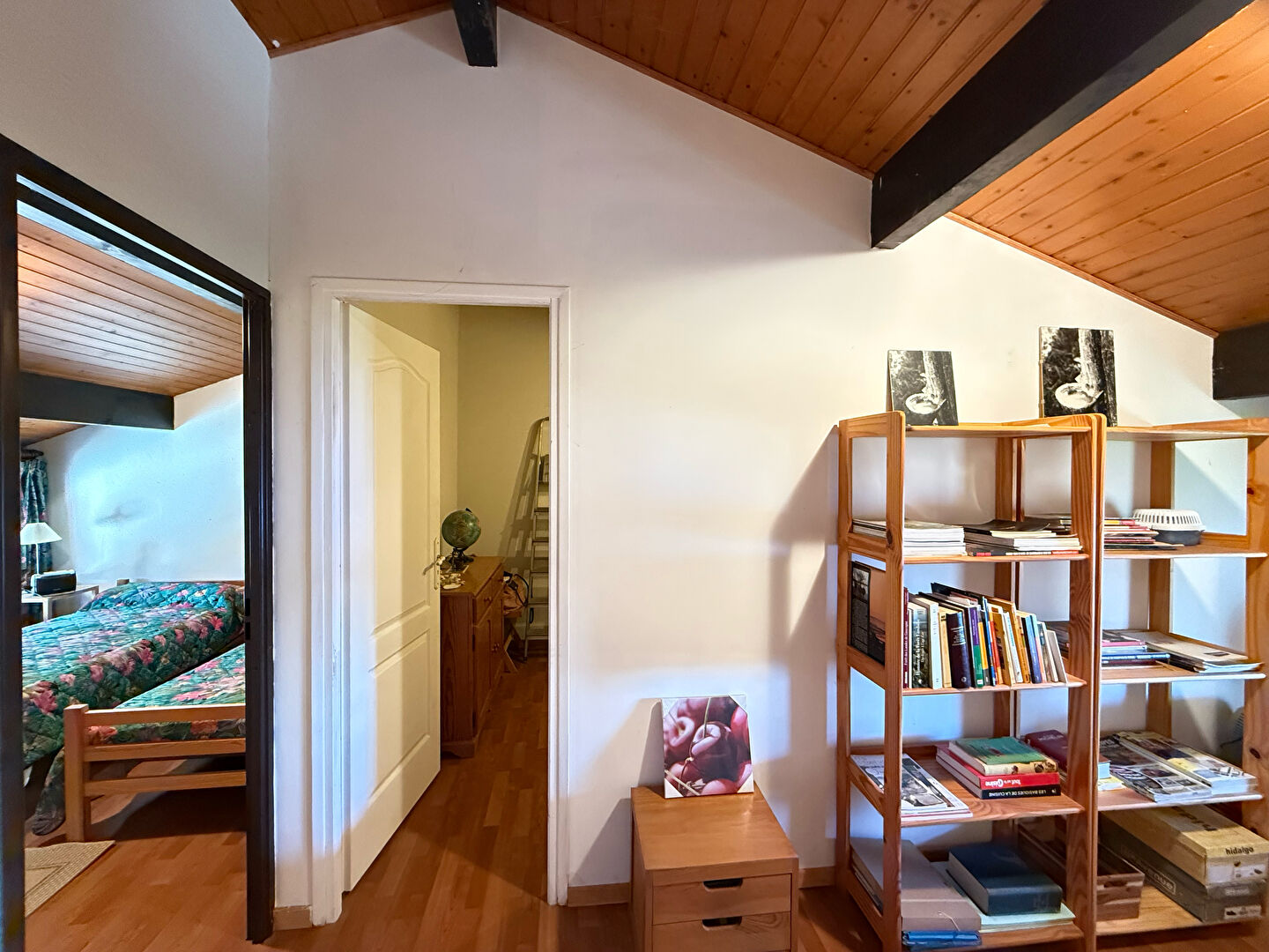 Photo Appartement Soustons 4 pièces + mezzanine image 5/6