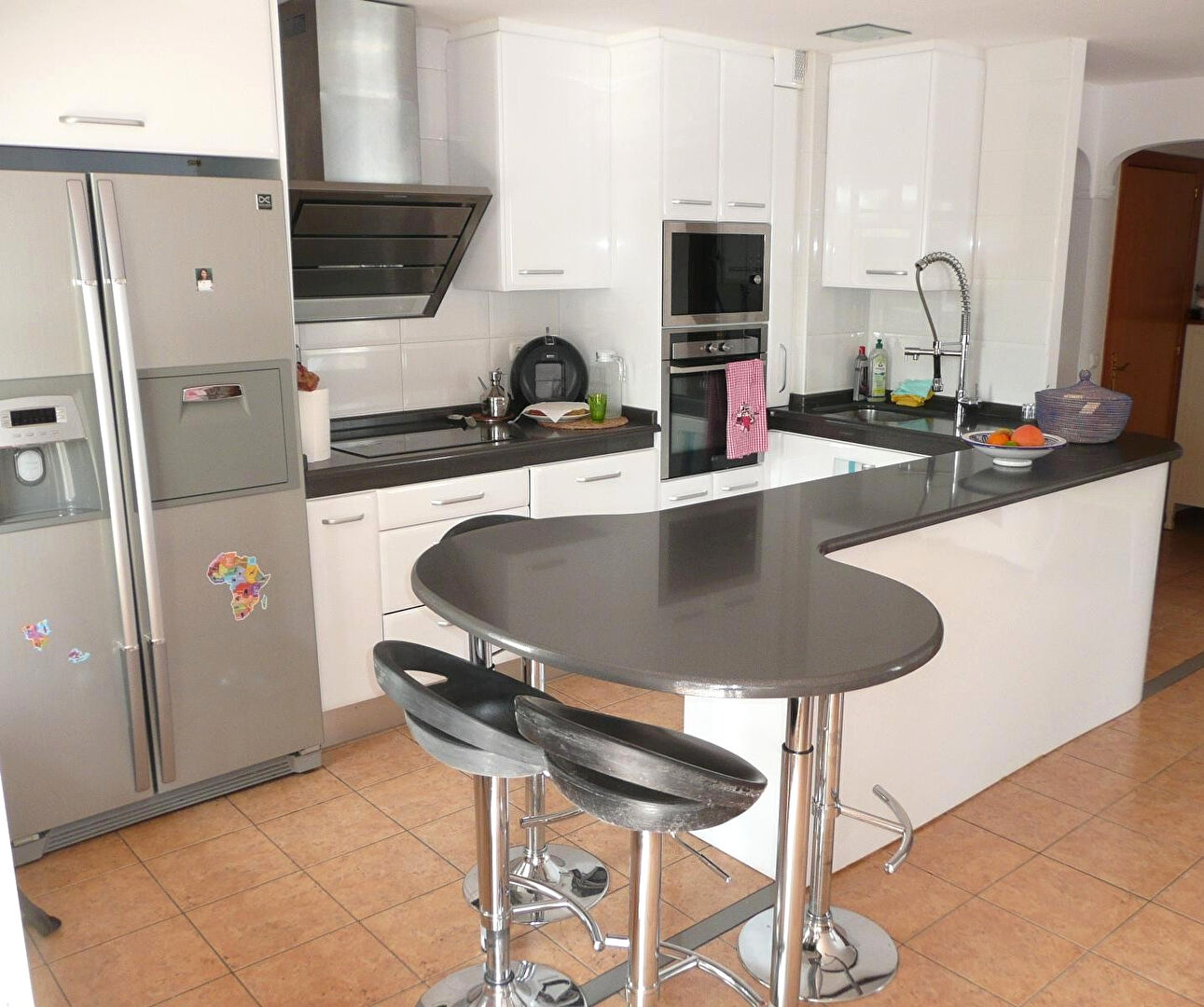 Photo Hendaye, appartement T4 de 82m² image 2/6