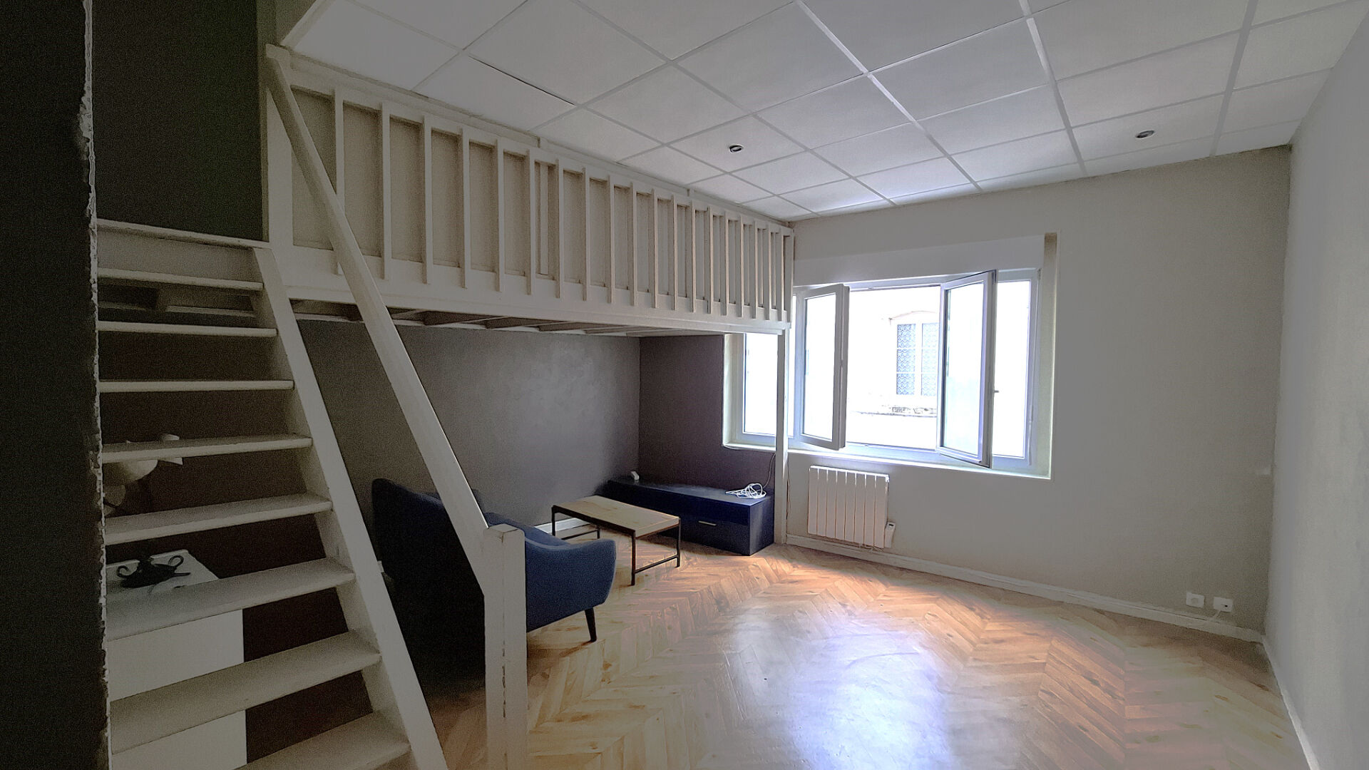 Appartement Dax 2 pièces + Mezzanine 60.65 m2