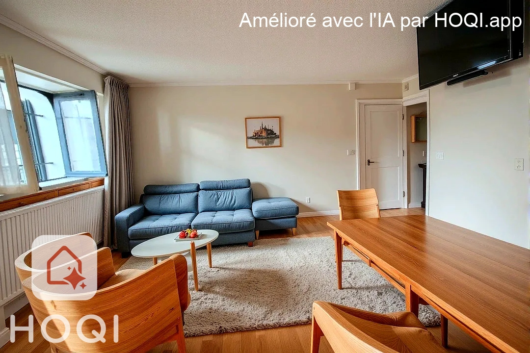 Saint Jean de Luz, appartement T2 avec parking
