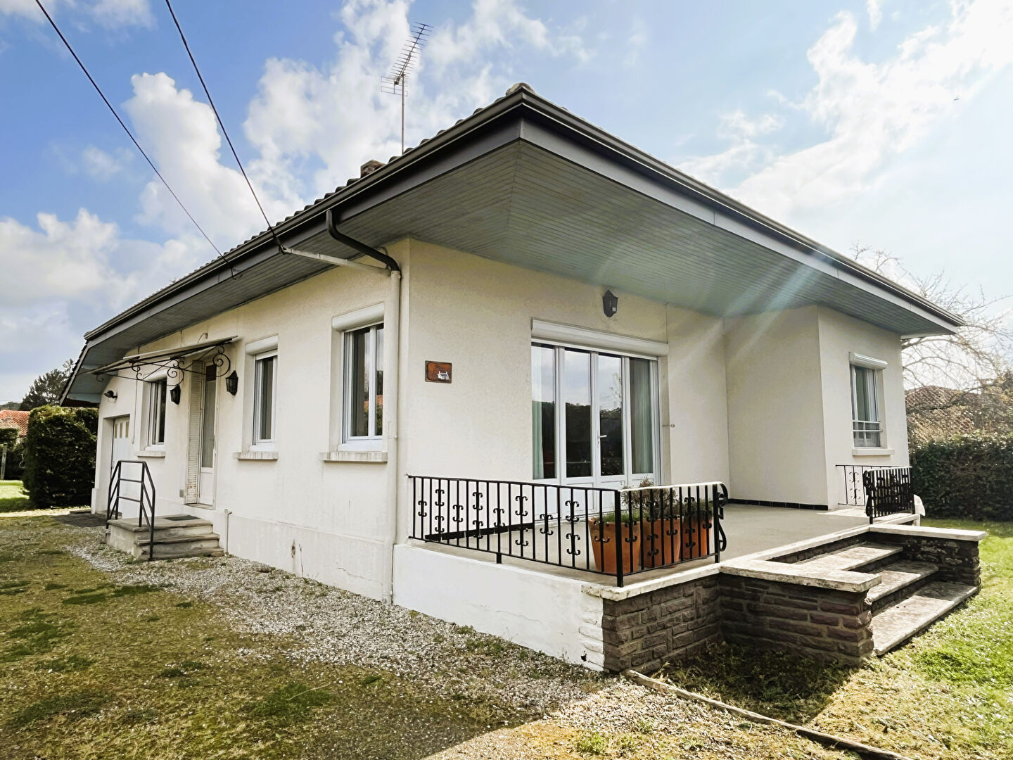 Agence immobilière de COURTÈS ALIS - SOUSTONS