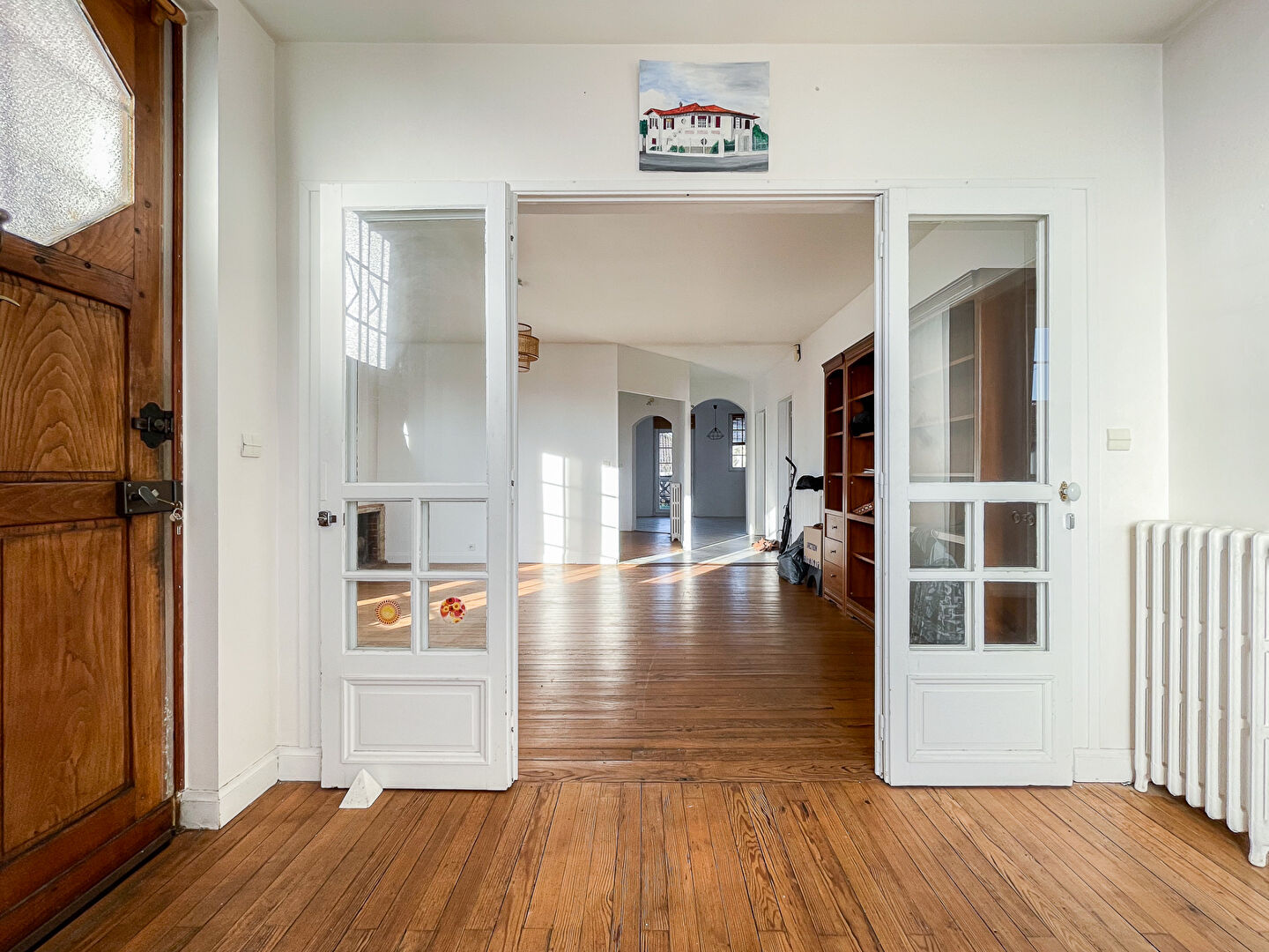 Maison centre ville - 188m² - 4 chambres