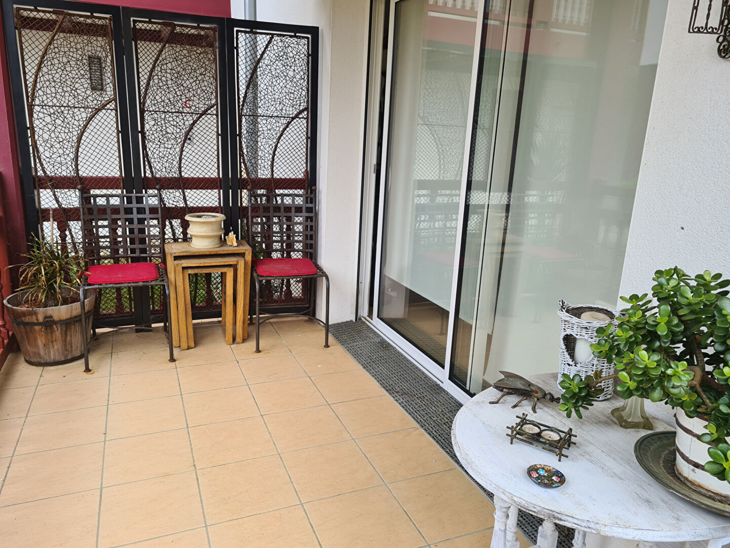 Agence immobilière de COURTÈS CPE HENDAYE