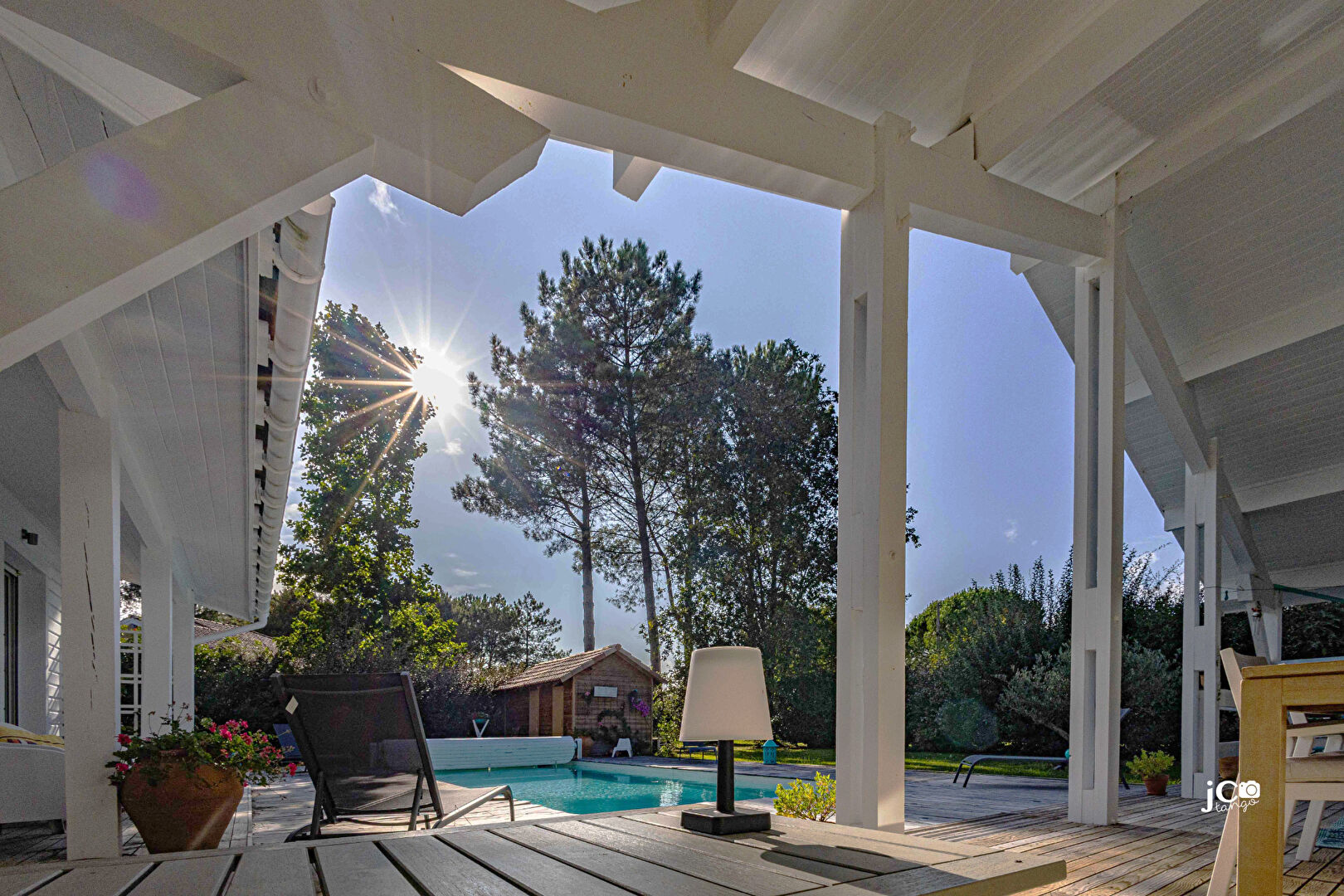 Agence immobilière de COURTES LANDES OCEANS LES DUNES