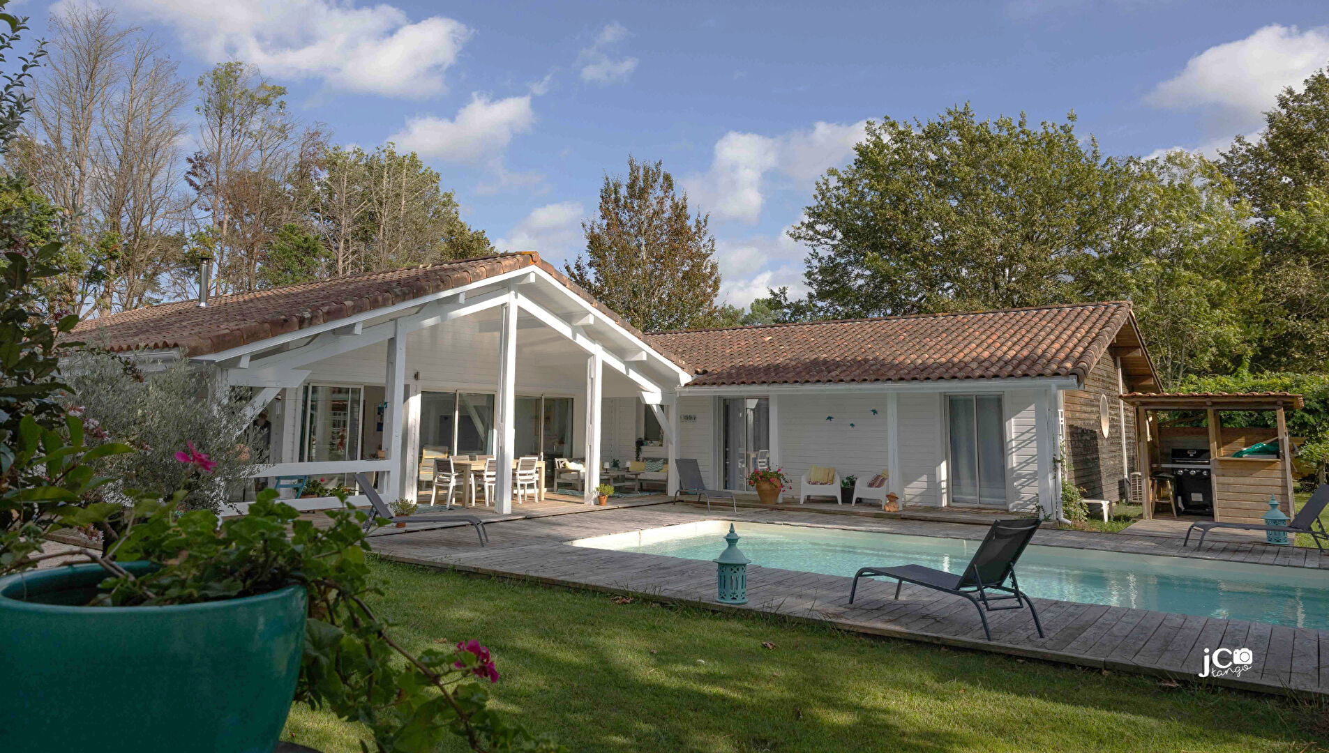 Agence immobilière de COURTES LANDES OCEANS LES DUNES