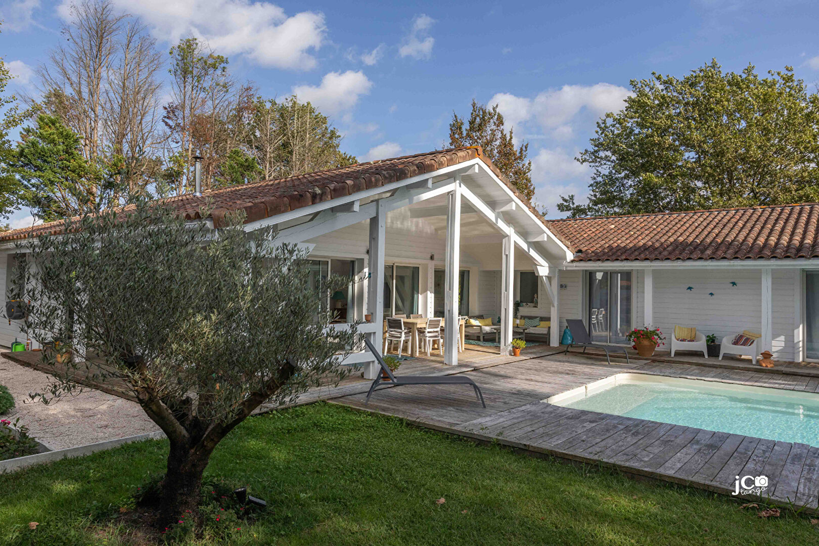 Agence immobilière de COURTES LANDES OCEANS LES DUNES