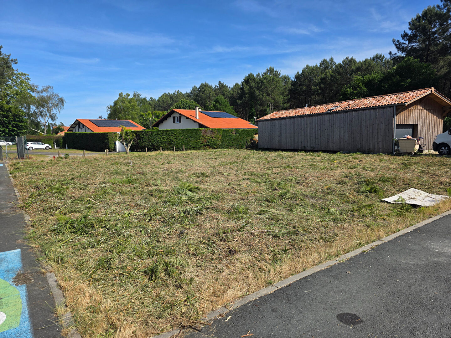 Agence immobilière de COURTES LANDES OCEANS LES DUNES