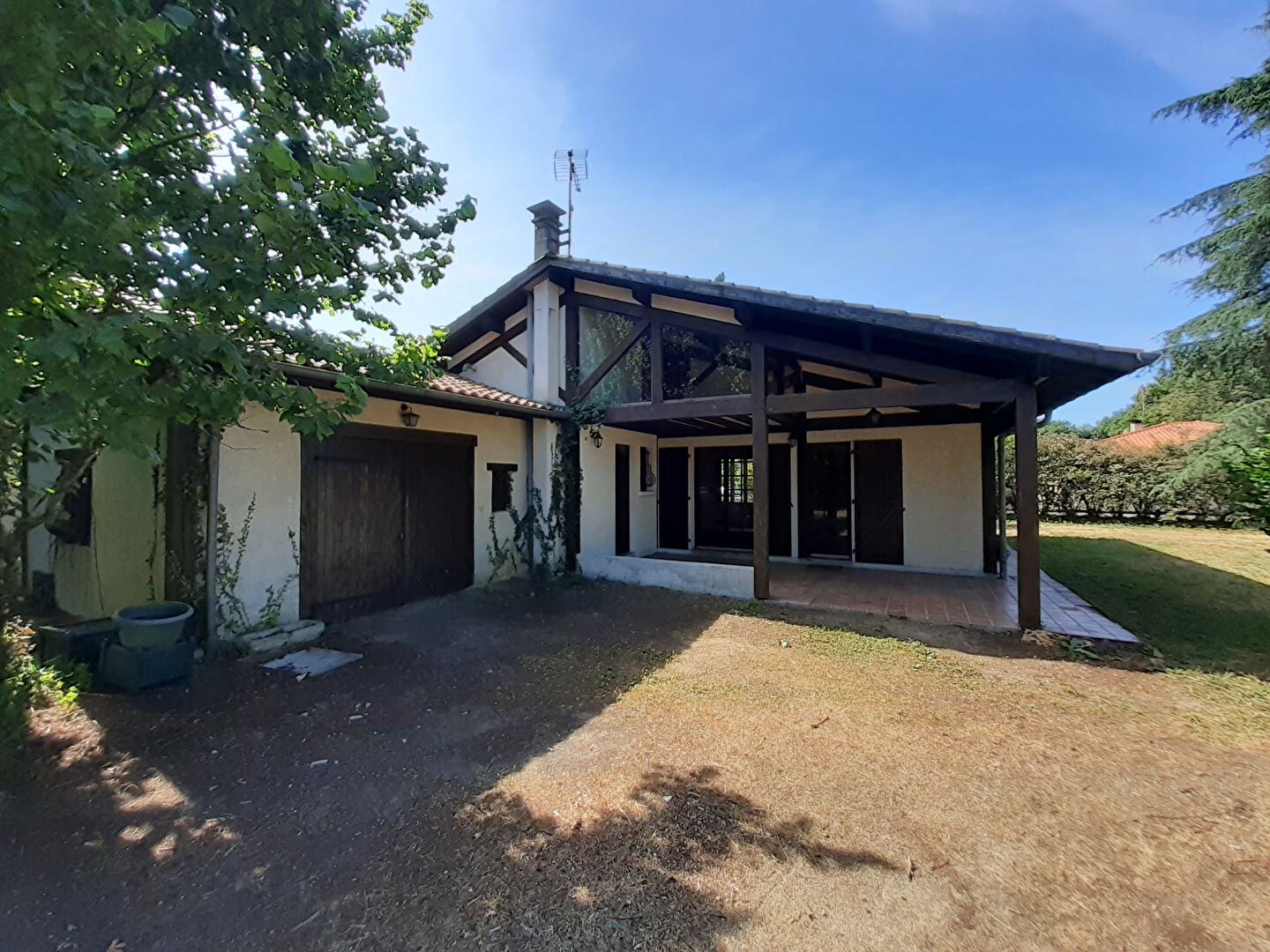 Agence immobilière de COURTES MONT DE MARSAN