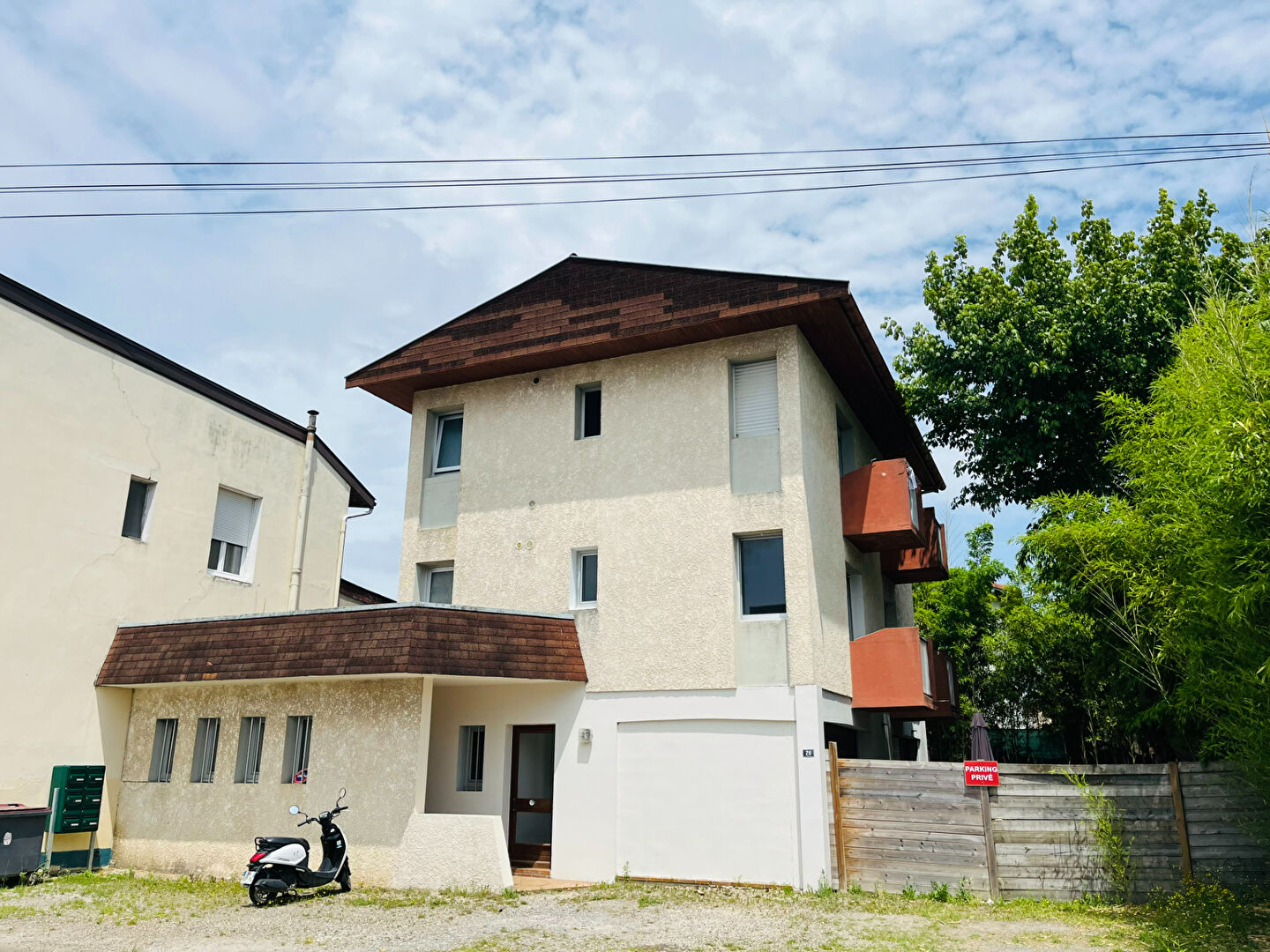 Agence immobilière de COURTÈS ALIS - SOUSTONS