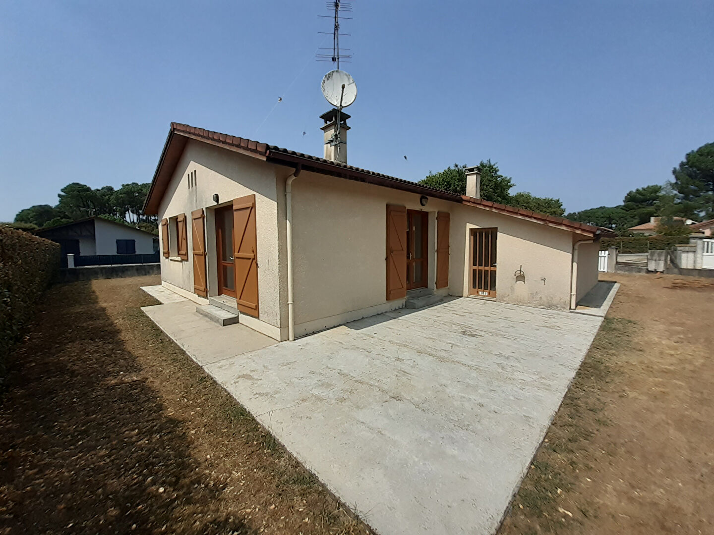 Agence immobilière de COURTES MONT DE MARSAN