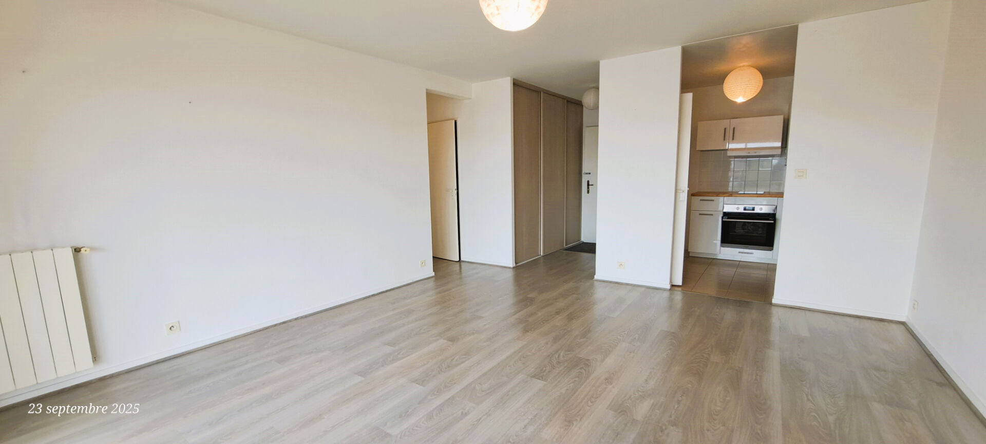 Appartement  3 pièces 63.23 m2 avec terrasse+ parking+ cave