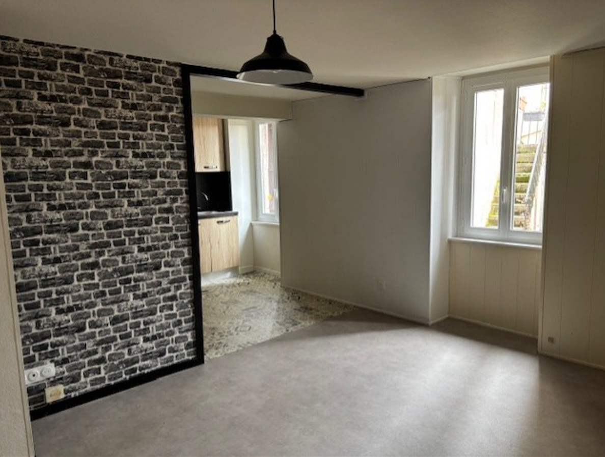 Appartement  2 pièce(s) 48.35 m2