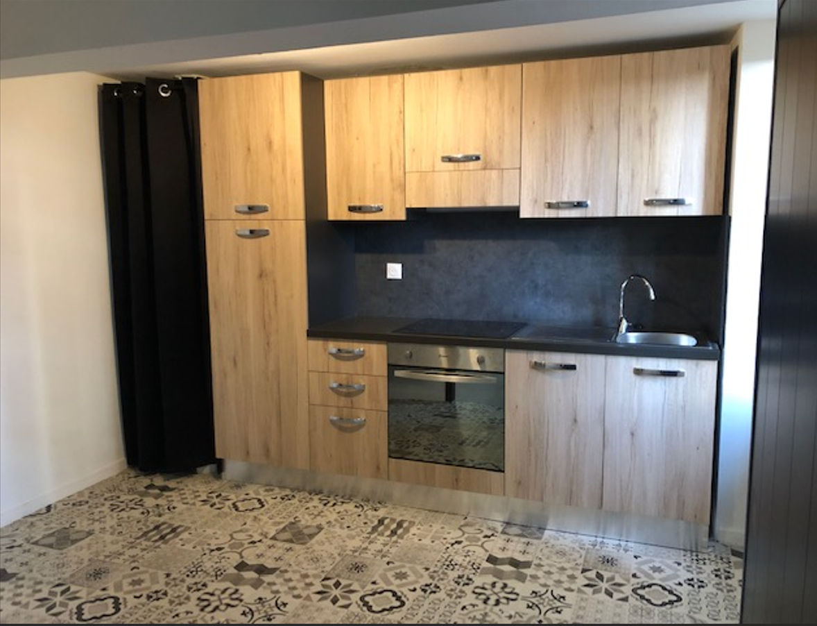 Appartement  2 pièce(s) 48.35 m2