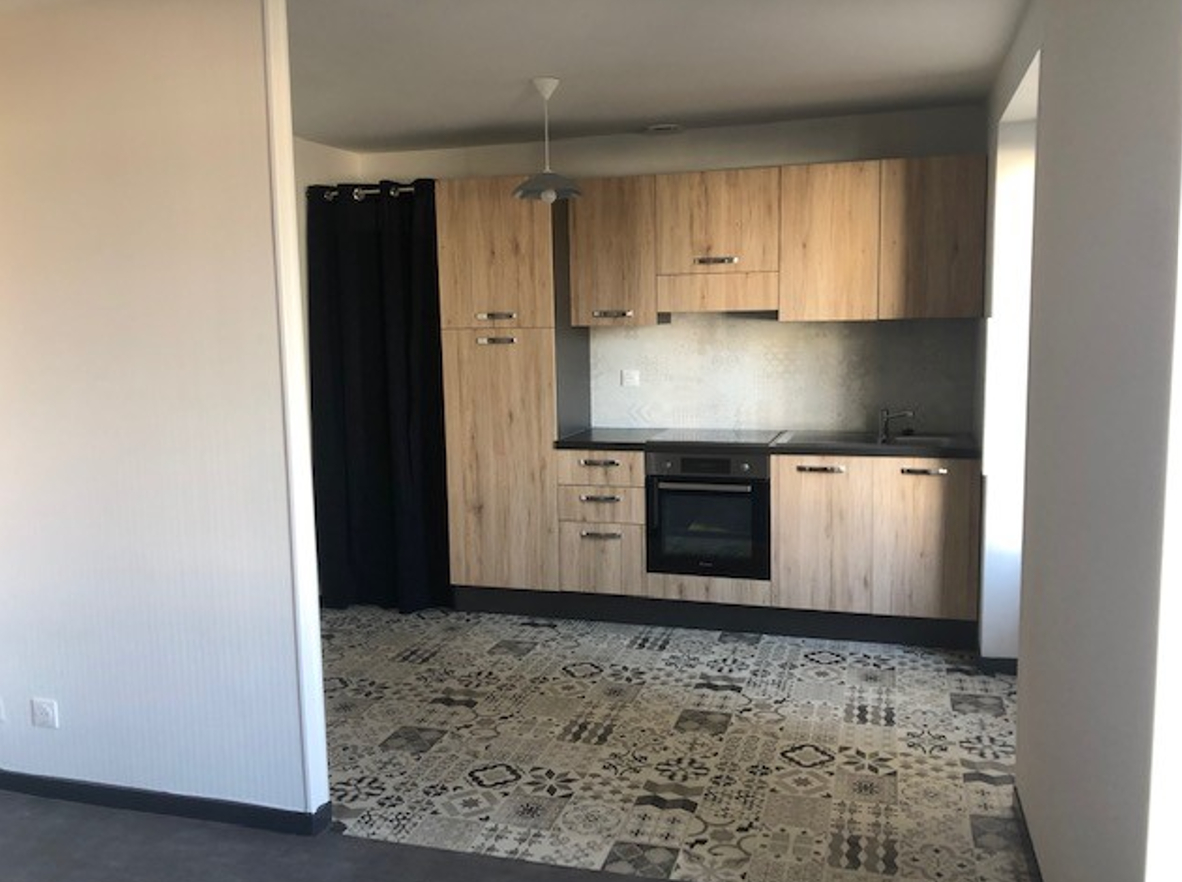 Appartement  2 pièces 49.10 m2