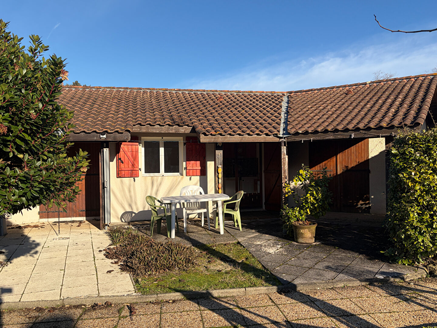 Agence immobilière de COURTES LANDES OCEAN