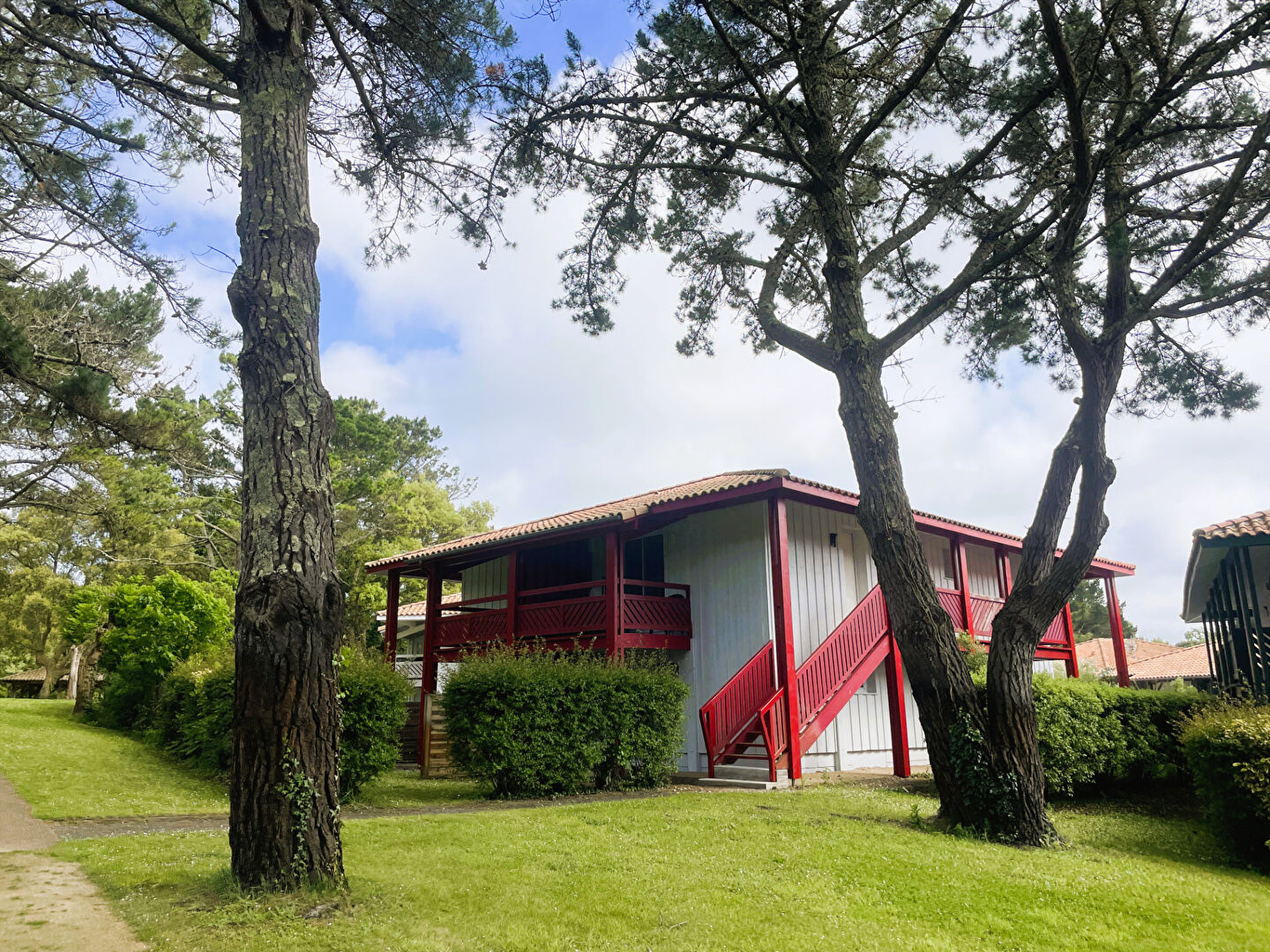 Agence immobilière de COURTES LANDES OCEAN