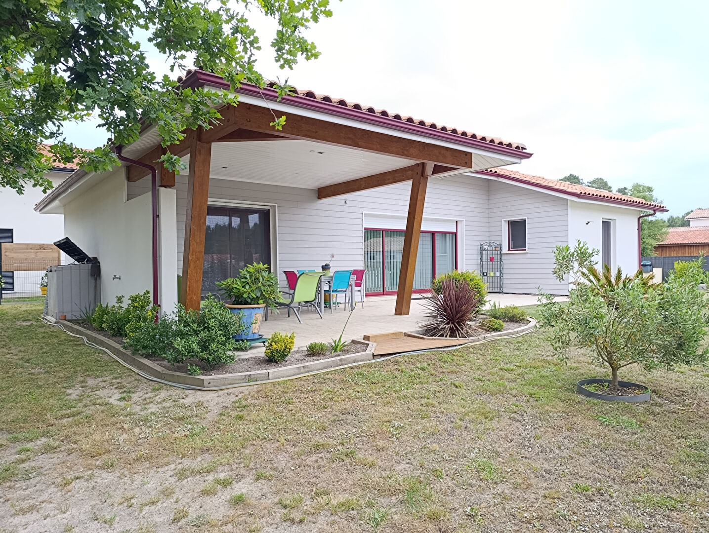 Agence immobilière de COURTES LANDES OCEANS LES DUNES