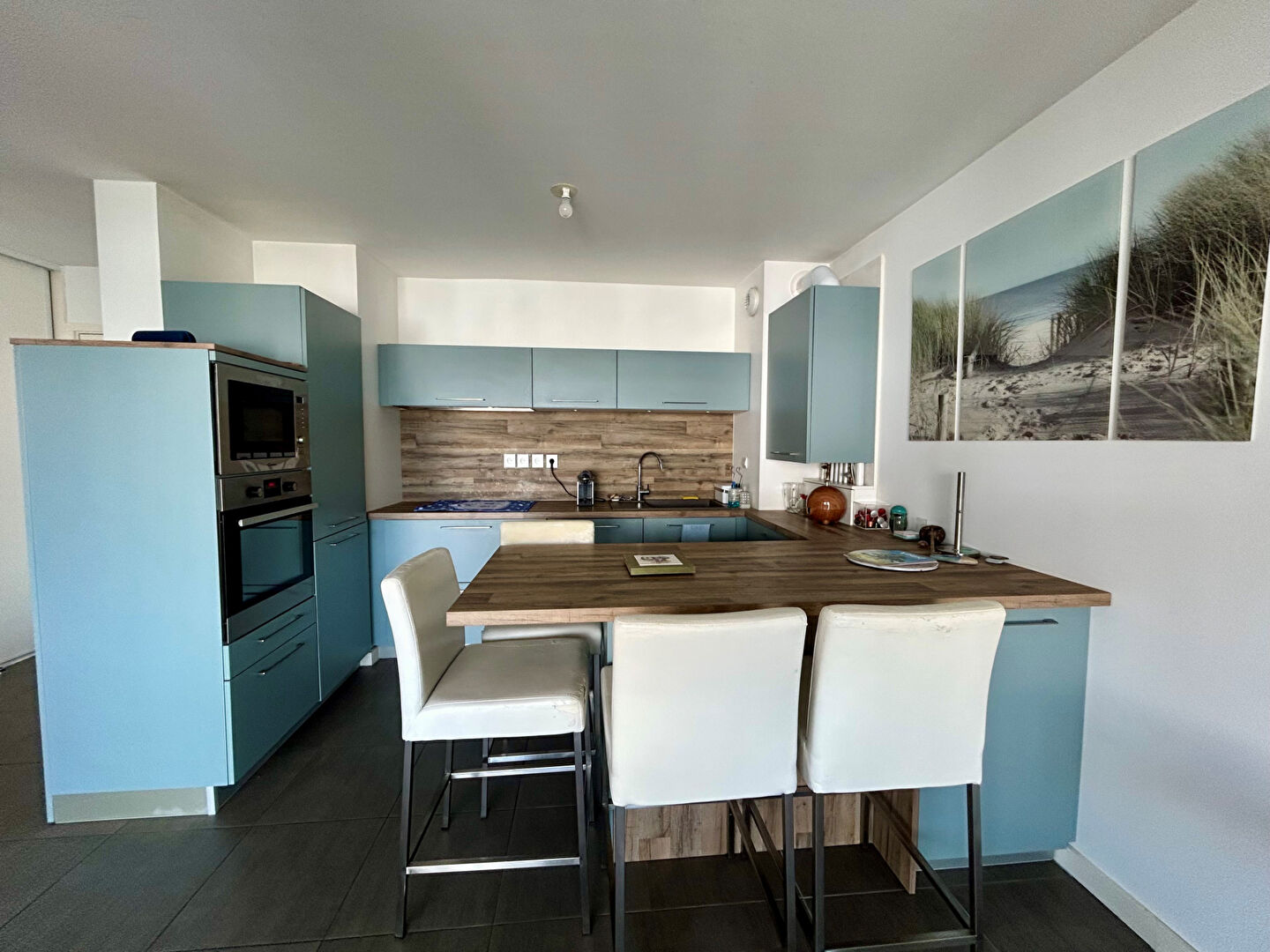 Photo St Jean de Luz - Karsinenea/Loraldia - 62 m2, prêt à vivre ! image 3/6