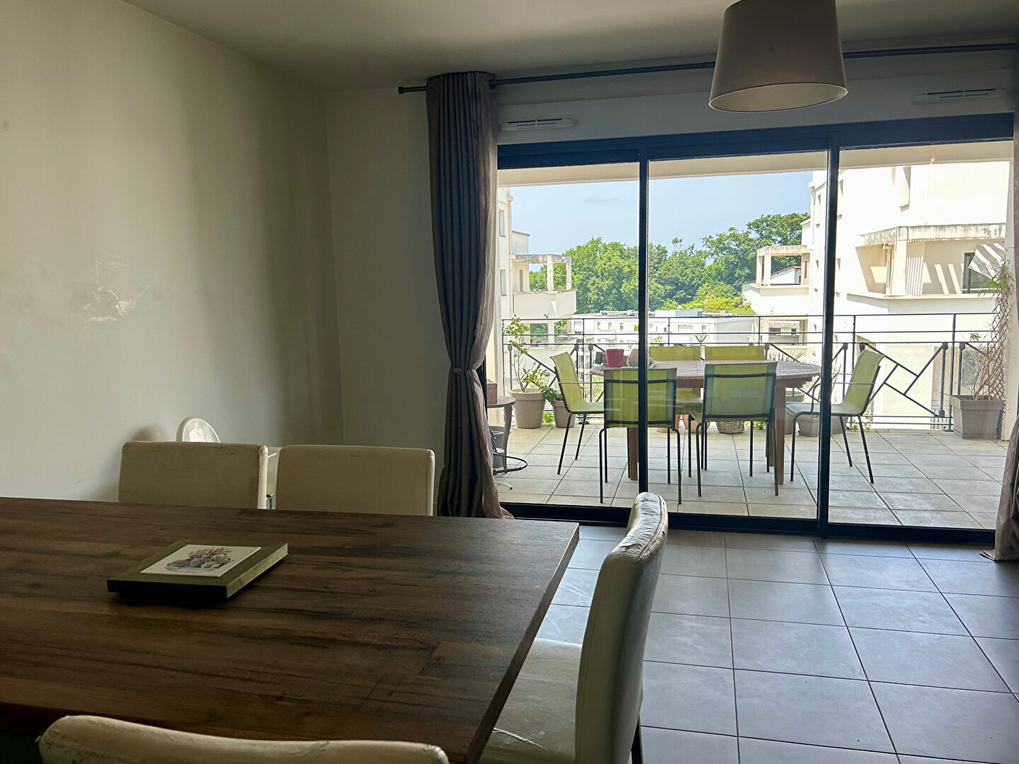 Photo St Jean de Luz - Karsinenea/Loraldia - 62 m2, prêt à vivre ! image 4/6