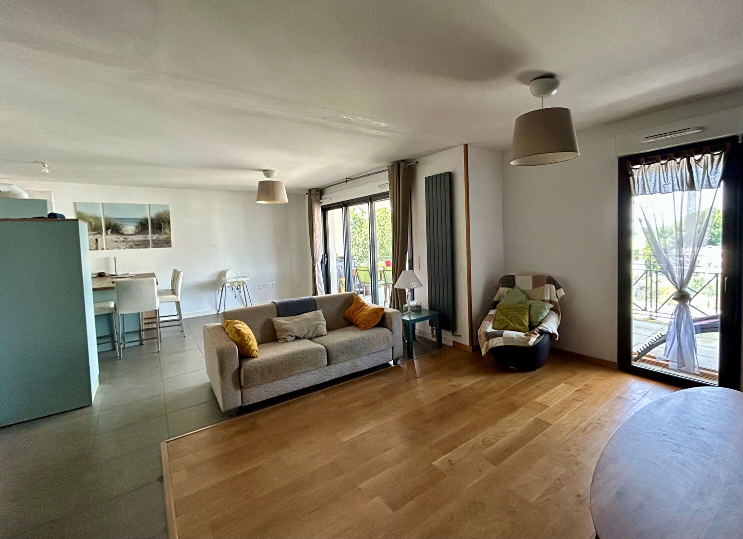 Photo St Jean de Luz - Karsinenea/Loraldia - 62 m2, prêt à vivre ! image 5/6
