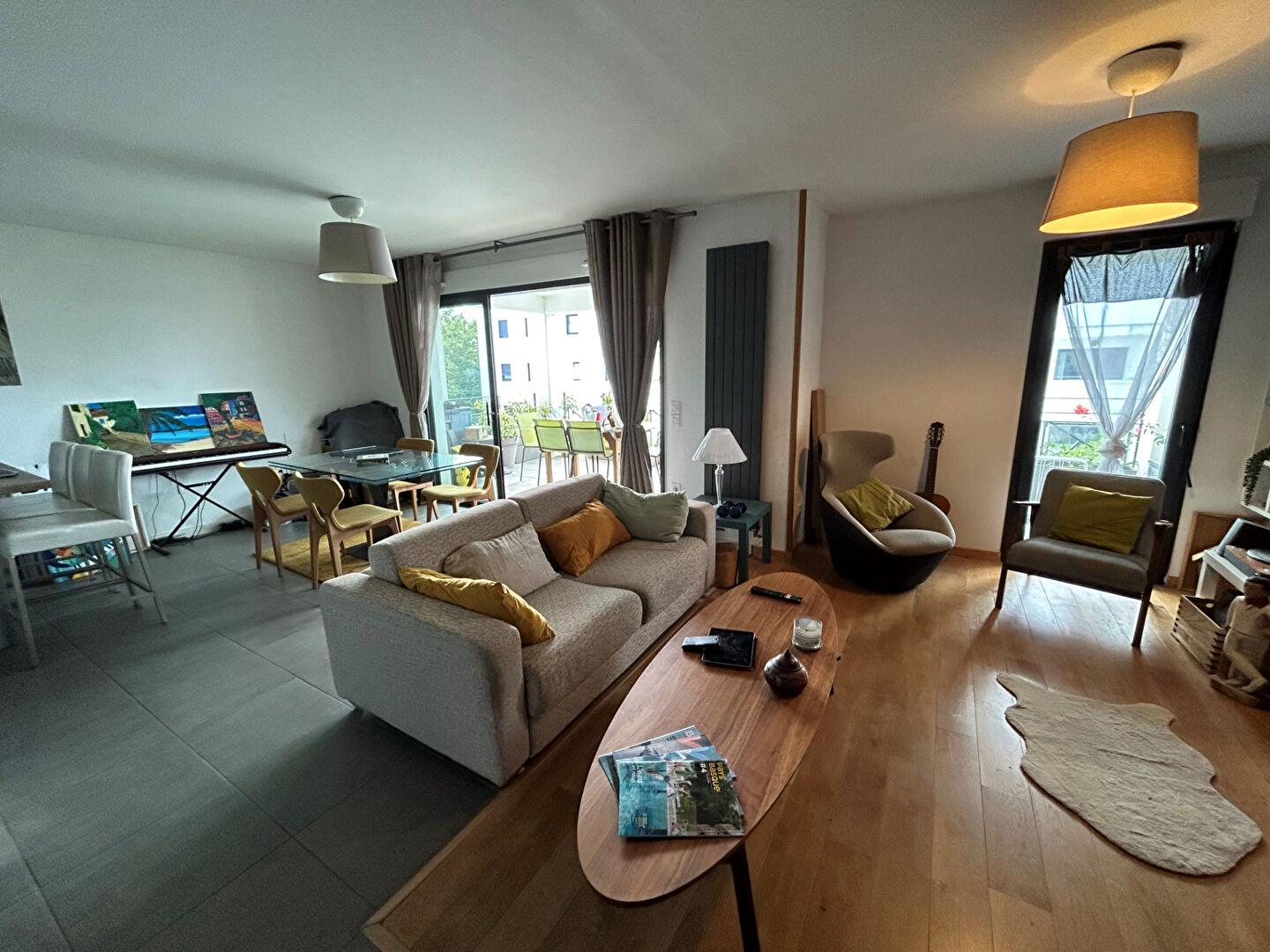 Photo St Jean de Luz - Karsinenea/Loraldia - 62 m2, prêt à vivre ! image 6/6