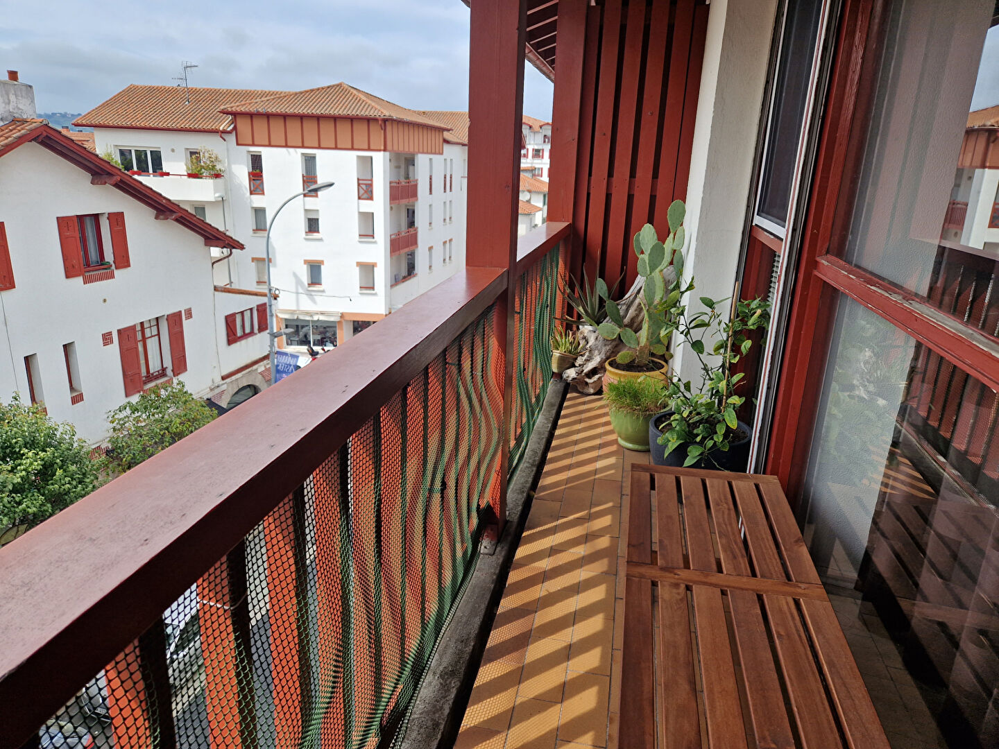 Agence immobilière de COURTÈS CPE HENDAYE