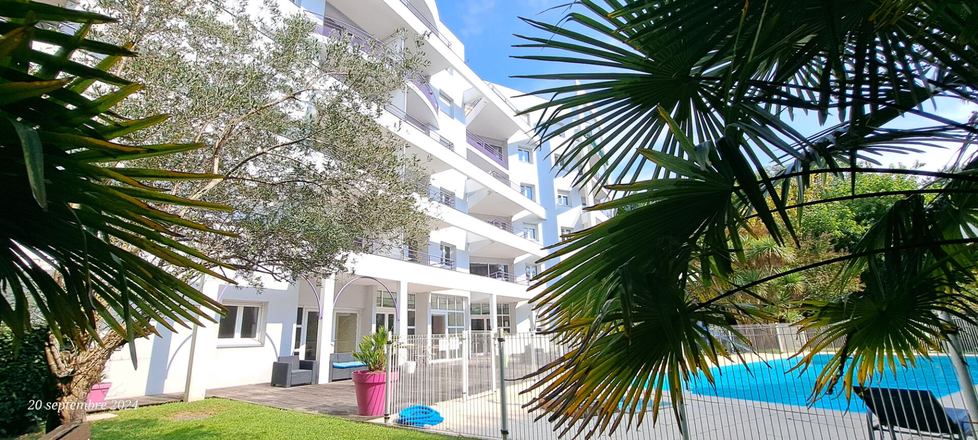 Agence immobilière de COURTÈS ERIDIA DAX