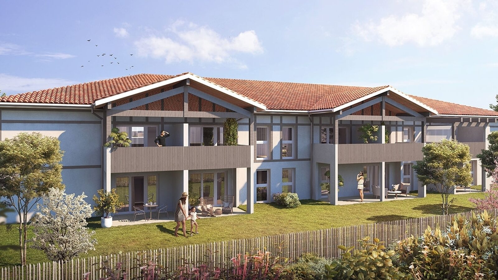 Agence immobilière de COURTES LANDES OCEANS LES DUNES