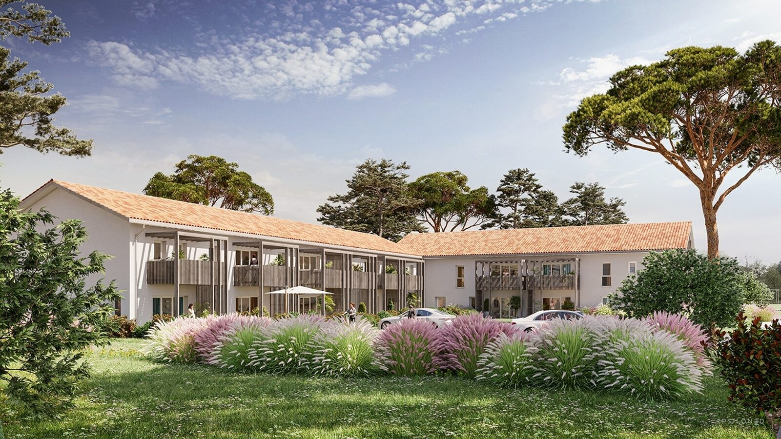 Agence immobilière de COURTES LANDES OCEANS LES DUNES