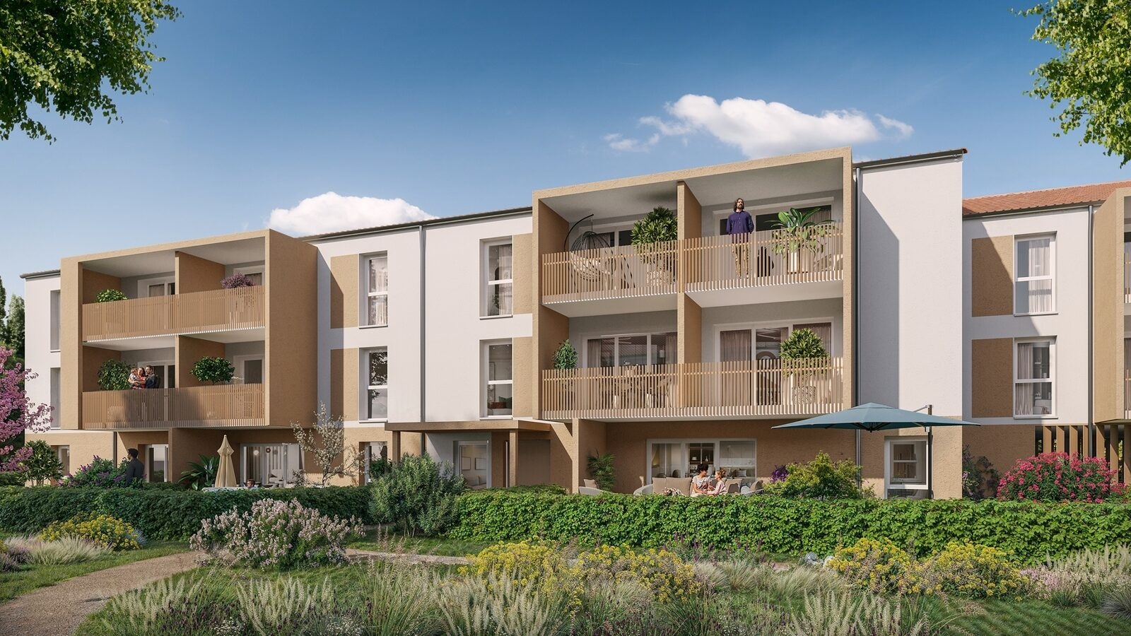 Agence immobilière de COURTES LANDES OCEANS LES DUNES