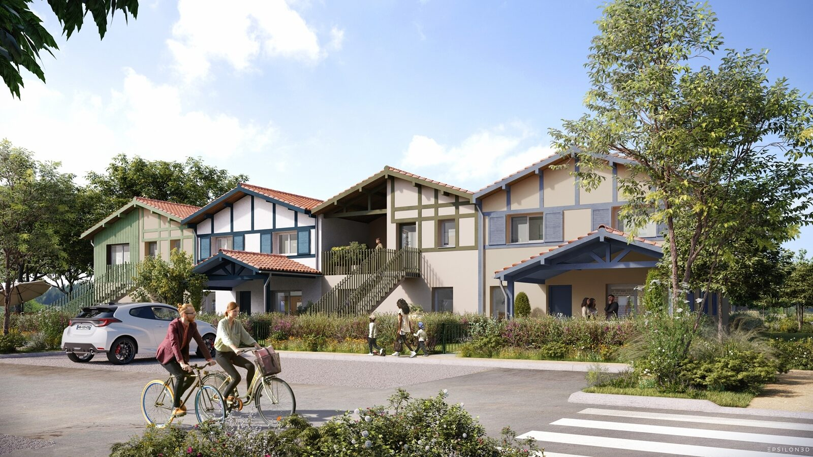 Agence immobilière de COURTES LANDES OCEANS LES DUNES