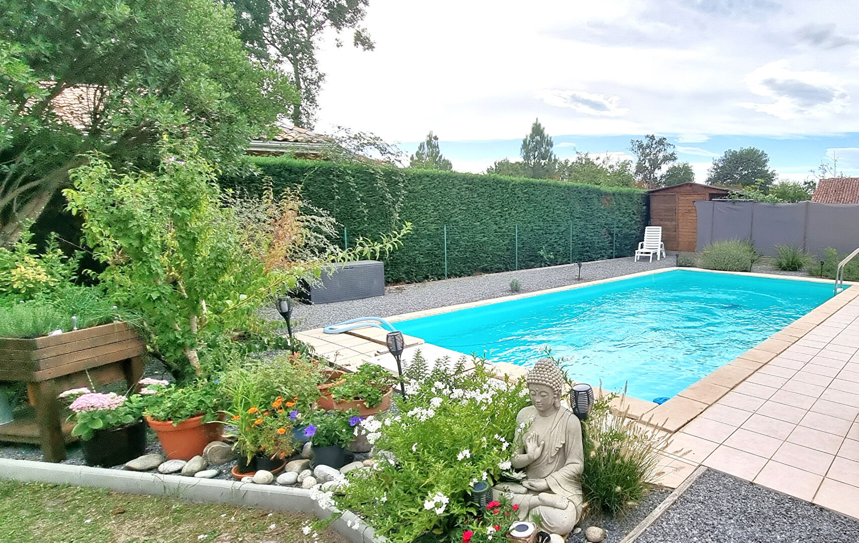 Agence immobilière de COURTES LANDES OCEANS LES DUNES
