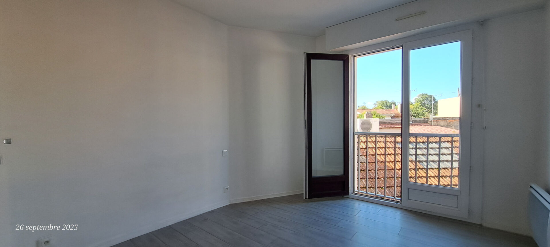 Photo Appartement traversant Dax Centre Ville 2 pièces + cellier image 3/6