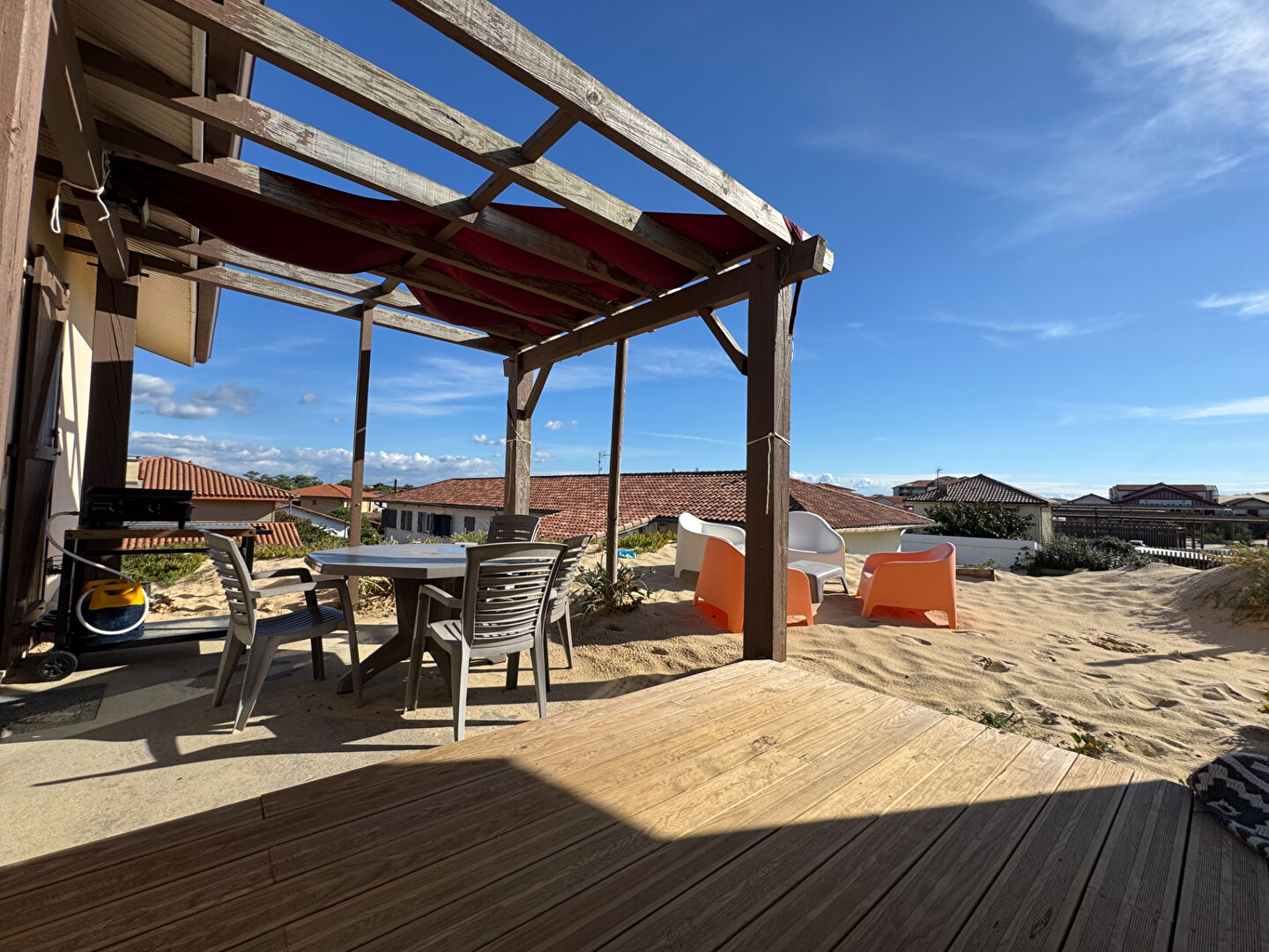 Agence immobilière de COURTES LANDES OCEAN