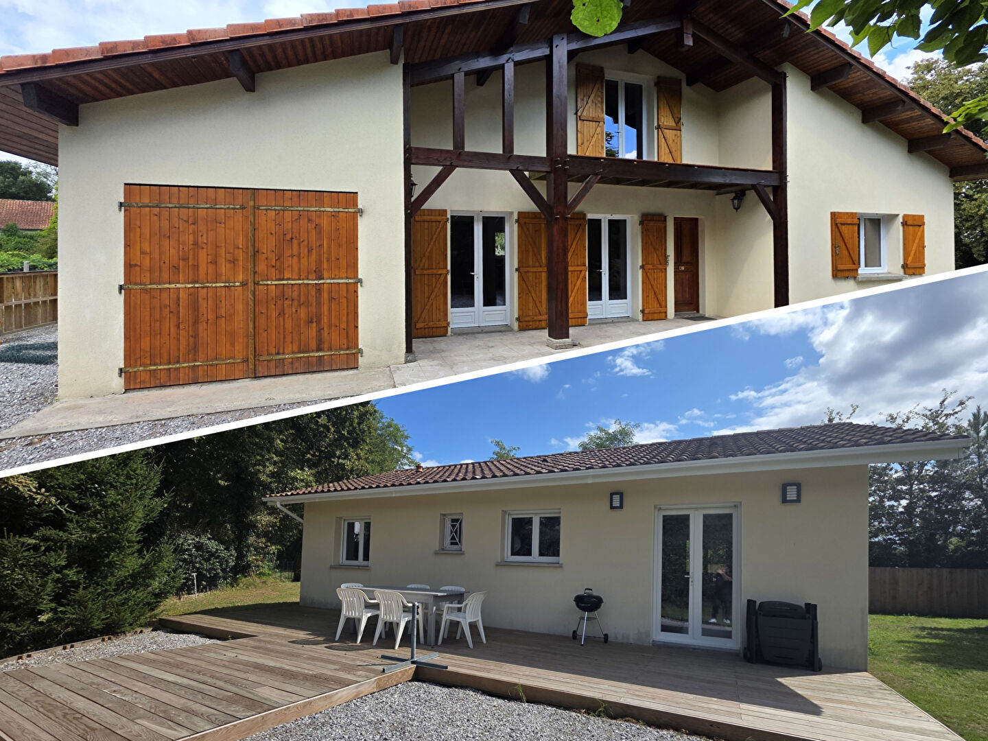Agence immobilière de COURTES LANDES OCEANS LES DUNES