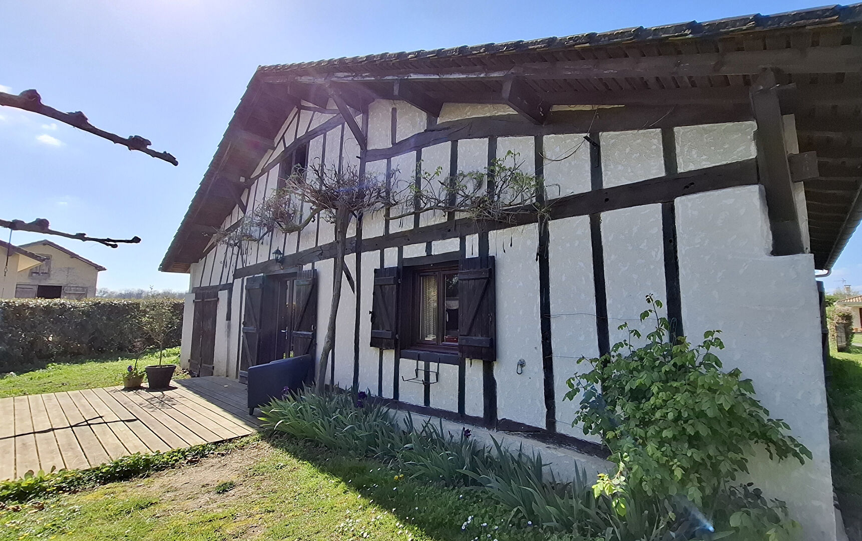 Agence immobilière de COURTÈS ERIDIA DAX