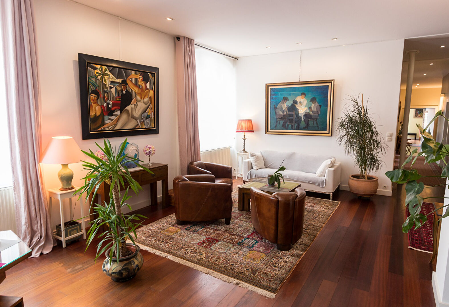 Photo Appartement Dax 9 pièces 400 m2 image 3/6