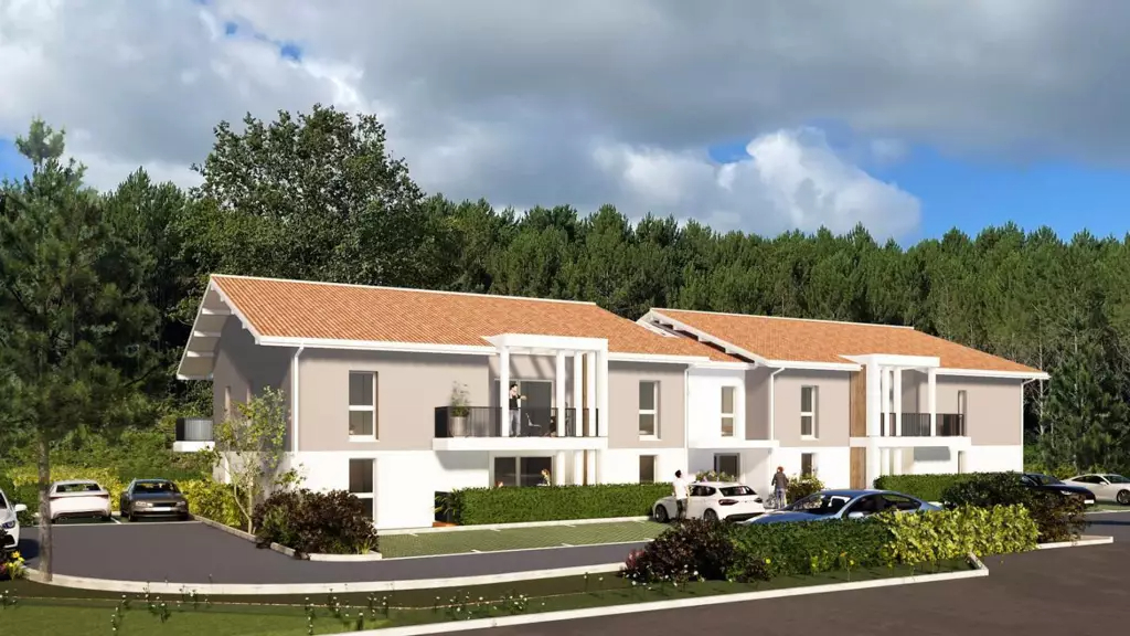 Agence immobilière de COURTES LANDES OCEANS LES DUNES