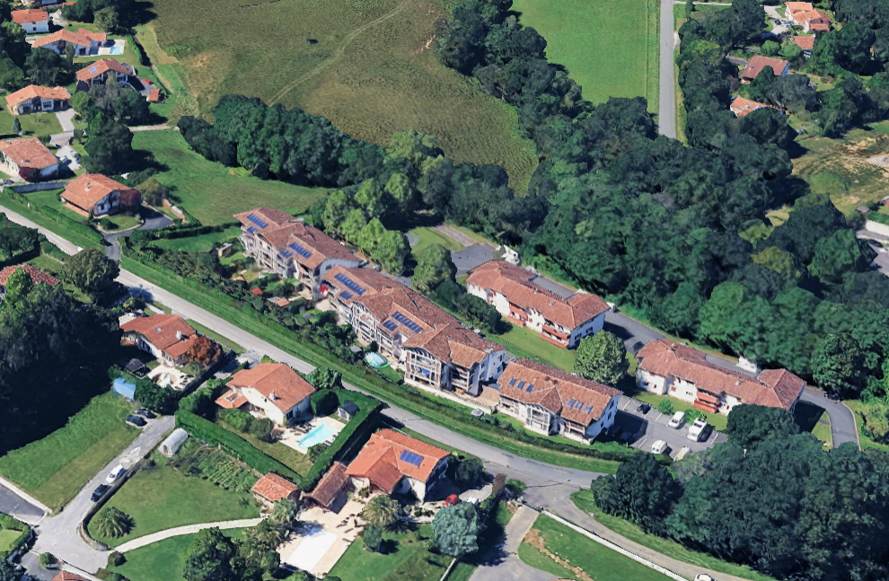 Agence immobilière de COURTÈS CPE HENDAYE